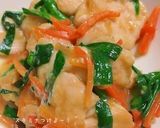お弁当に！鶏胸肉の簡単みそ炒め作り方5写真