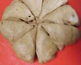 プルーンときな粉のパン作り方7写真