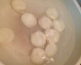 もちもち団子＊作り方3写真