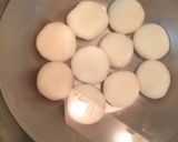 もちもち団子＊作り方4写真