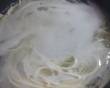 天ぷらうどん(乾麺を使って讃岐うどん風)作り方2写真