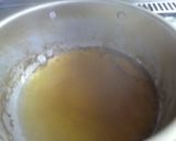 天ぷらうどん(乾麺を使って讃岐うどん風)作り方3写真