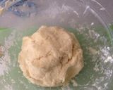 混ぜて焼くだけ！スタバ風スコーン☆作り方4写真