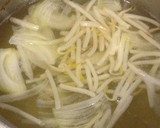 もったいない☆エビの殻は捨てずにスープ！作り方2写真