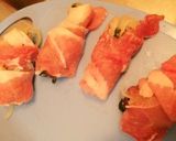 野菜の肉巻き＊生姜焼風作り方2写真