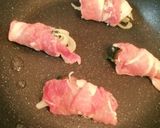 野菜の肉巻き＊生姜焼風作り方3写真