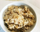炊き込みご飯 簡単 一人暮らしの娘へ作り方5写真