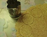 糖質制限 おから&ふすまのビスケット作り方6写真