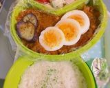 トマト缶で絶品！キーマカレー☆写真付き作り方9写真