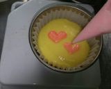 デコ蒸しケーキ作り方4写真
