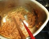 ささみの味噌太巻き寿司作り方3写真