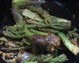 タラの芽の胡麻和え作り方4写真
