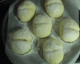生地から手作り★白パンでＢＬＴサンド作り方12写真