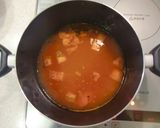 トマトラーメン作り方4写真