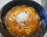トマトラーメン作り方5写真