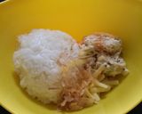 白和えリメイク☆焼きおにぎり作り方1写真