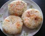 白和えリメイク☆焼きおにぎり作り方3写真