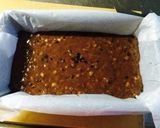 ダブルチョコレートバナナケーキ作り方4写真