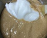 ゆるマクロビ☺︎きなこバナナケーキ作り方5写真