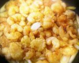 海老玉丼作り方4写真