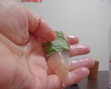 西伊豆名物「小鯵寿司」作り方5写真