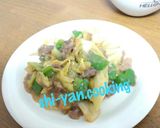 回鍋肉\( *´•ω•`*)/♡*作り方4写真