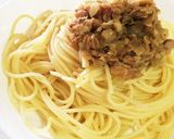 ツナと玉ねぎの簡単パスタ♪作り方6写真