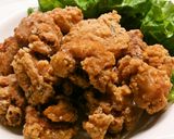 ガツンとジューシー♡鶏の唐揚げPART①作り方5写真