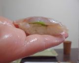 西伊豆名物「小鯵寿司」作り方8写真