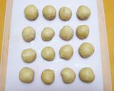 【お家で菓子パン作り】黒糖ちぎりパン作り方4写真