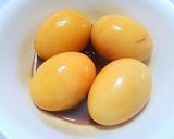 味付け煮卵(あじ玉)２種☆味しみのコツ作り方12写真