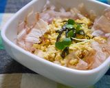 鰹節と食べる✿和風✿スクランブルエッグ作り方5写真