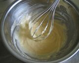 厚焼きホットケーキ　セルクルとHMで♪作り方4写真