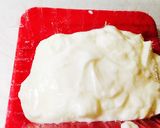 濃厚レアチーズケーキ作り方8写真