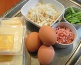洋風茶碗蒸し（みたいな）作り方1写真