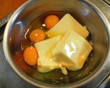 洋風茶碗蒸し（みたいな）作り方2写真