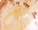 濃厚レアチーズケーキ作り方2写真