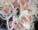 すりすりポテトのクリーミーパスタ♡作り方3写真