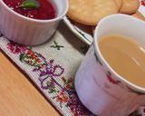 木苺のような甘酸っぱいレンジイチゴジャム作り方5写真