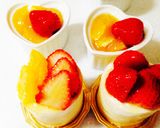 濃厚レアチーズケーキ作り方12写真