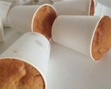 生苺＆チョコチップ入り♡紙コップシフォン作り方9写真