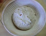 ナッツのカンパーニュ作り方3写真