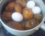 たまごポテトサラダ作り方1写真