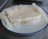 休日のお昼に♪鶏と豆腐の和風丼作り方1写真