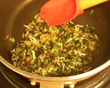離乳食完了期からの小松菜のふりかけ作り方10写真