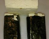 糖質制限♪豆腐deｸﾘﾁはさみ焼き★作り方3写真