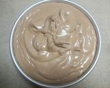 チョコなしで！？チョコムース作り方8写真