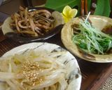 ホットプレートで作る石焼ビビンバ作り方1写真
