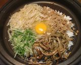 ホットプレートで作る石焼ビビンバ作り方3写真
