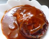 簡単☆卵不使用やわらかハンバーグ作り方11写真